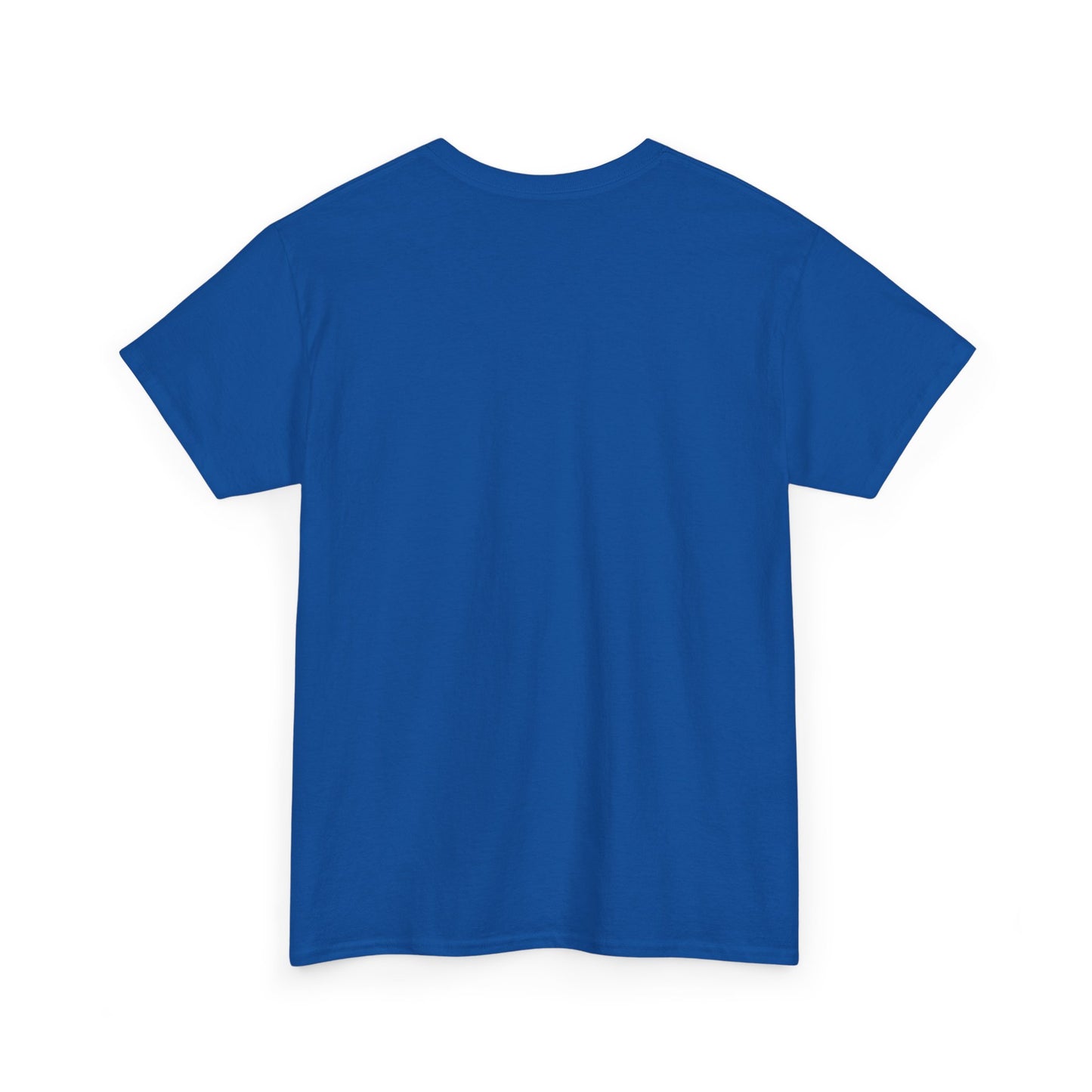 Unisex Heavy Cotton Tee " Protected By Love" With angel wings and heart