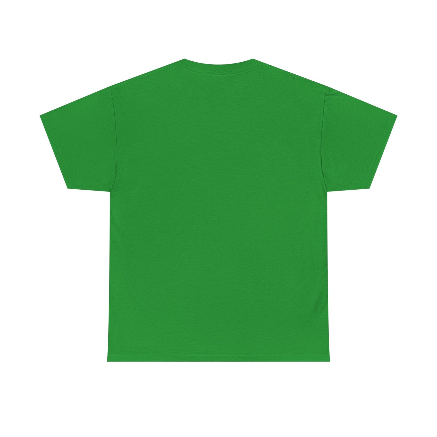 Unisex Heavy Cotton Tee " Protected By Love" With angel wings and heart