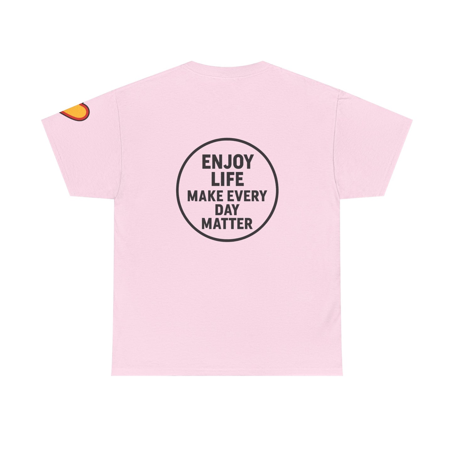 Unisex Heavy Cotton Tee: How Are You Feeling Today? Emoji  Edition