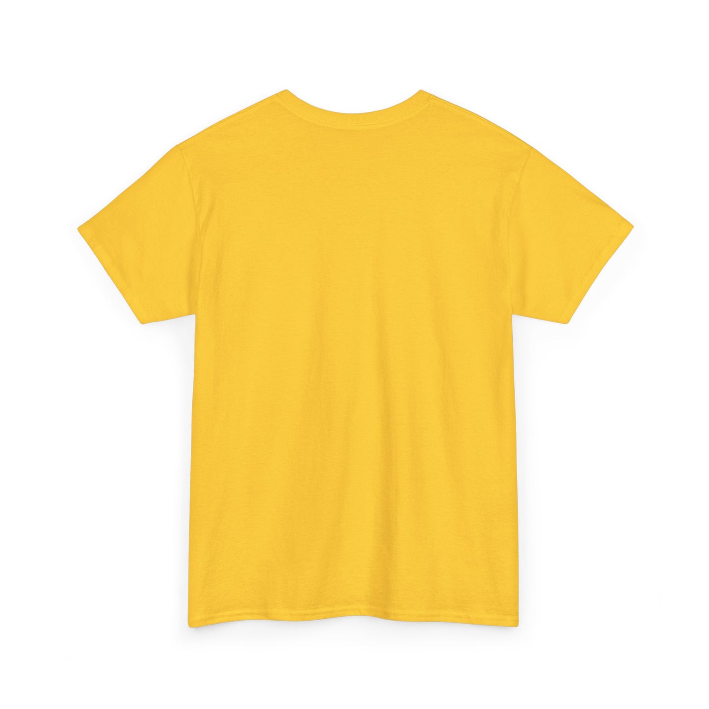 Unisex Heavy Cotton Tee " Protected By Love" With angel wings and heart