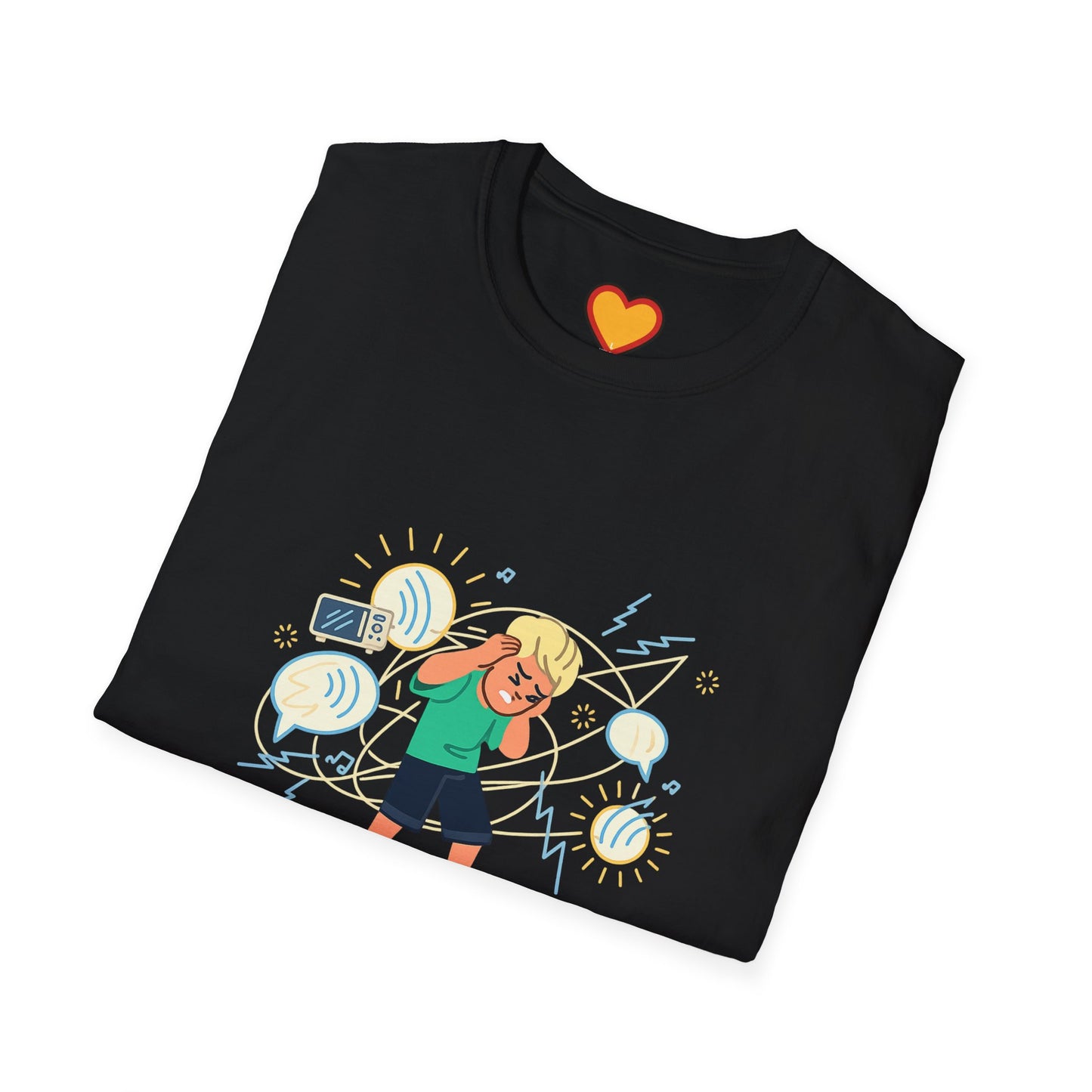 Unisex Softstyle T-Shirt