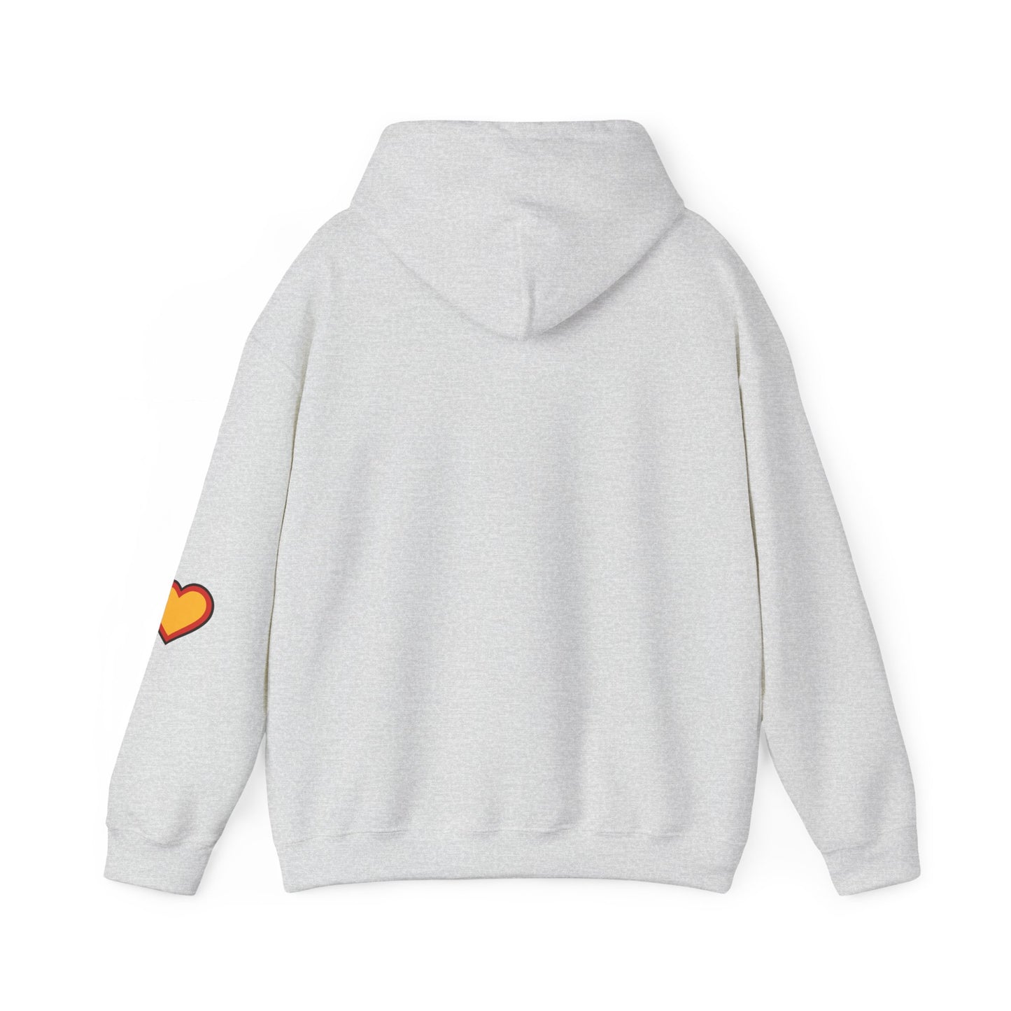 Unisex Heavy Blend™ Hooded Sweatshirt: Our Brain Matters - Emotionally and Physically