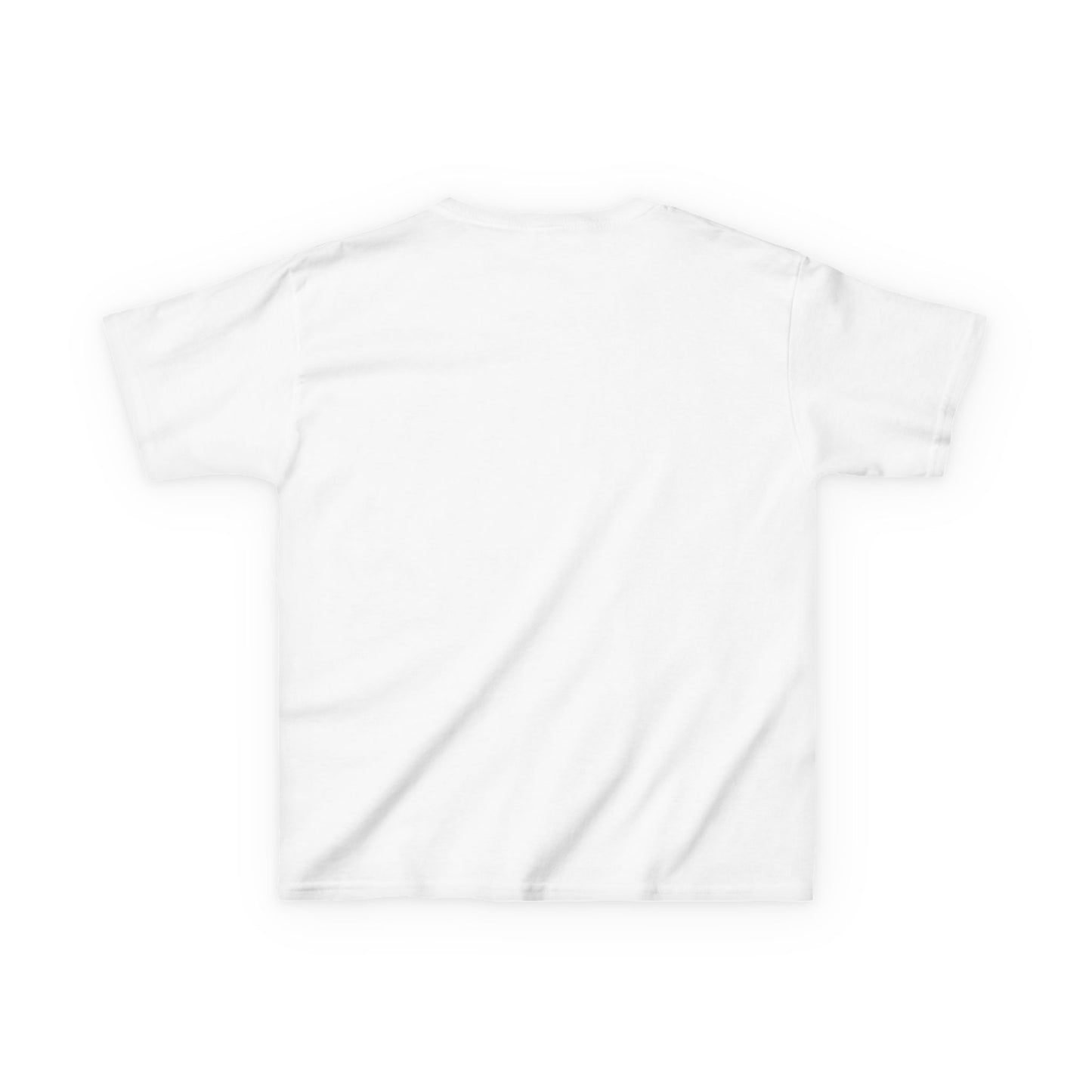 Kids Heavy Cotton™ Tee  How are you feeling Today? Emoji
