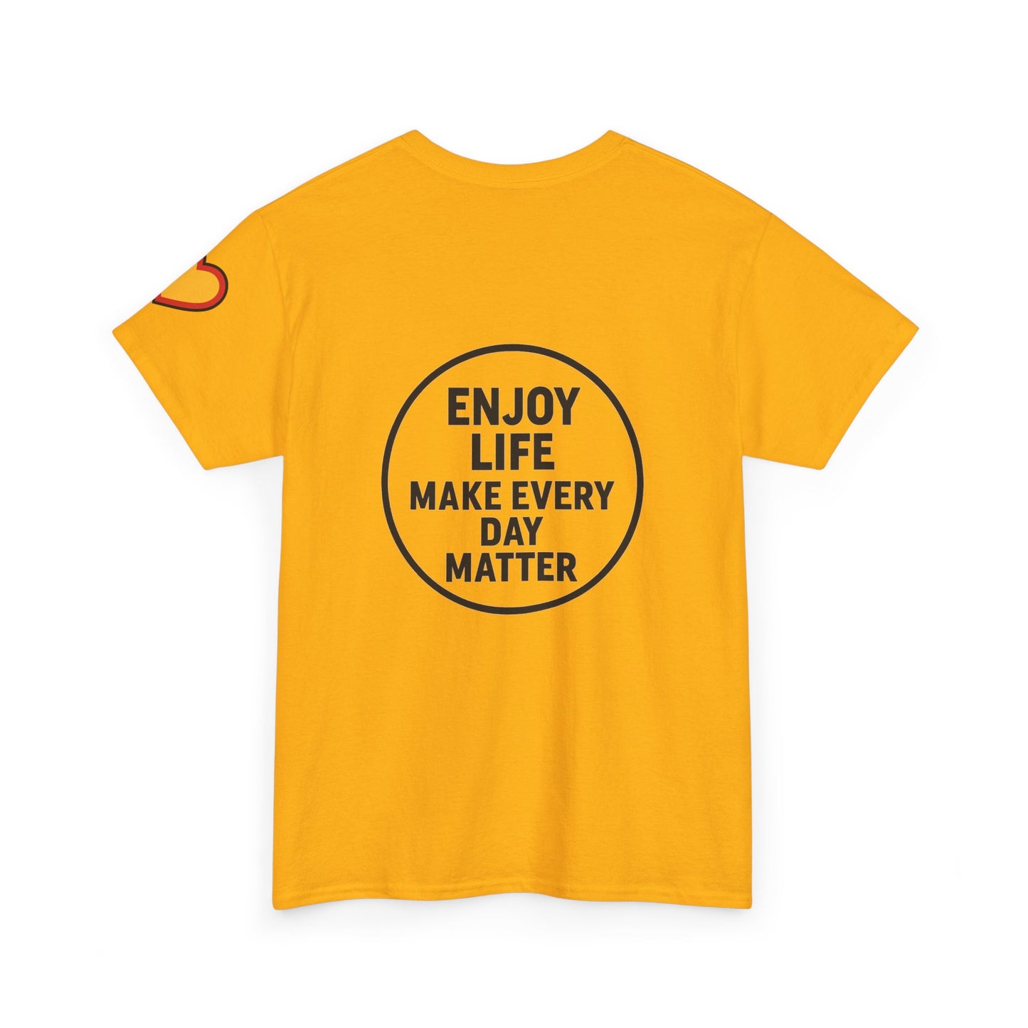 Unisex Heavy Cotton Tee: How Are You Feeling Today? Emoji  Edition