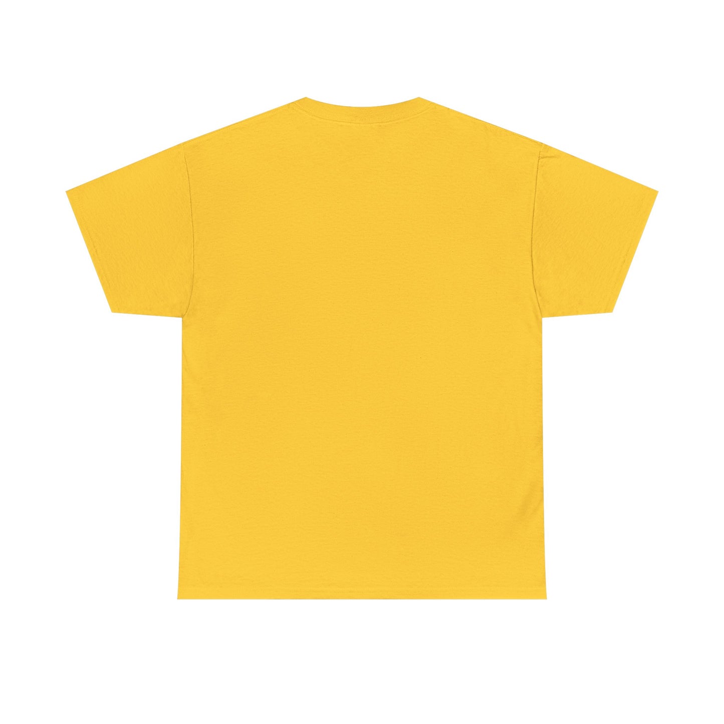 Unisex Heavy Cotton Tee " Protected By Love" With angel wings and heart