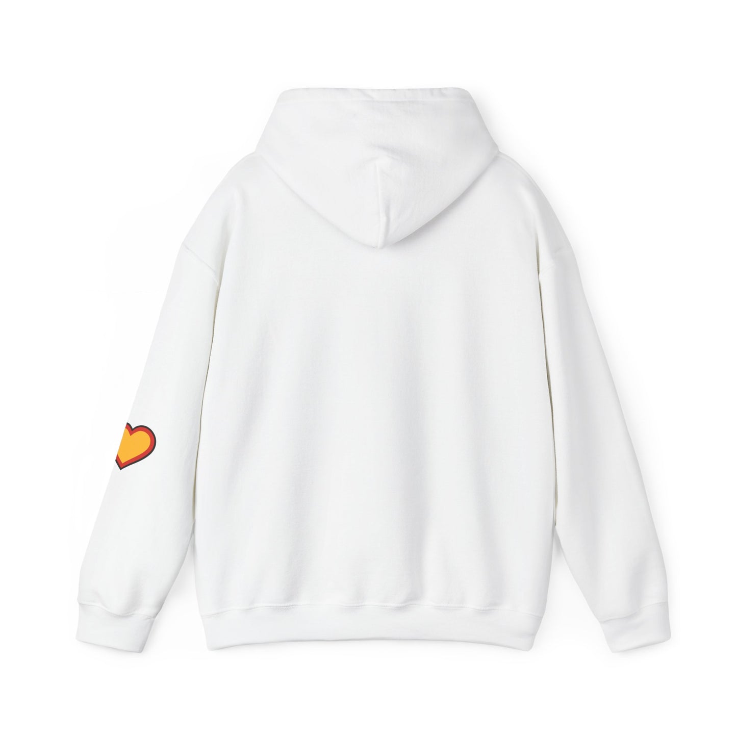 Unisex Heavy Blend™ Hooded Sweatshirt: Our Brain Matters - Emotionally and Physically