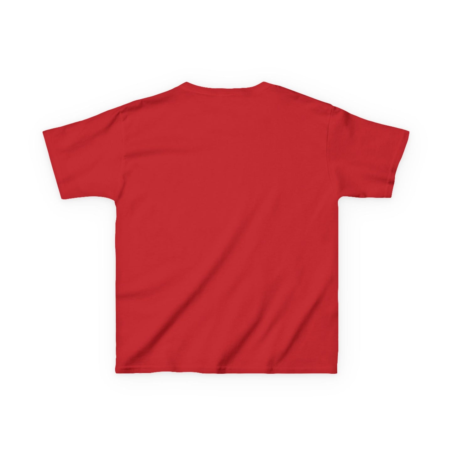 Kids Heavy Cotton™ Tee  How are you feeling Today? Emoji