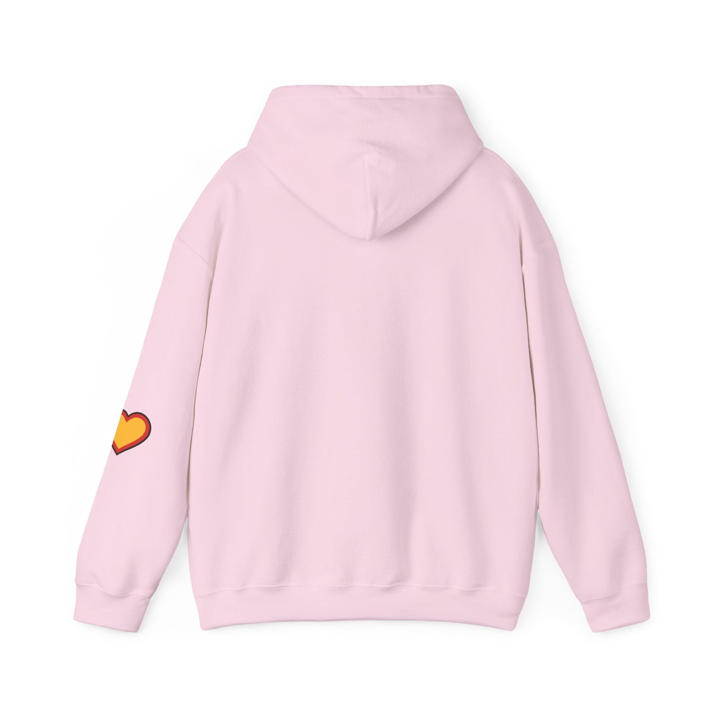 Unisex Heavy Blend™ Hooded Sweatshirt: Our Brain Matters - Emotionally and Physically