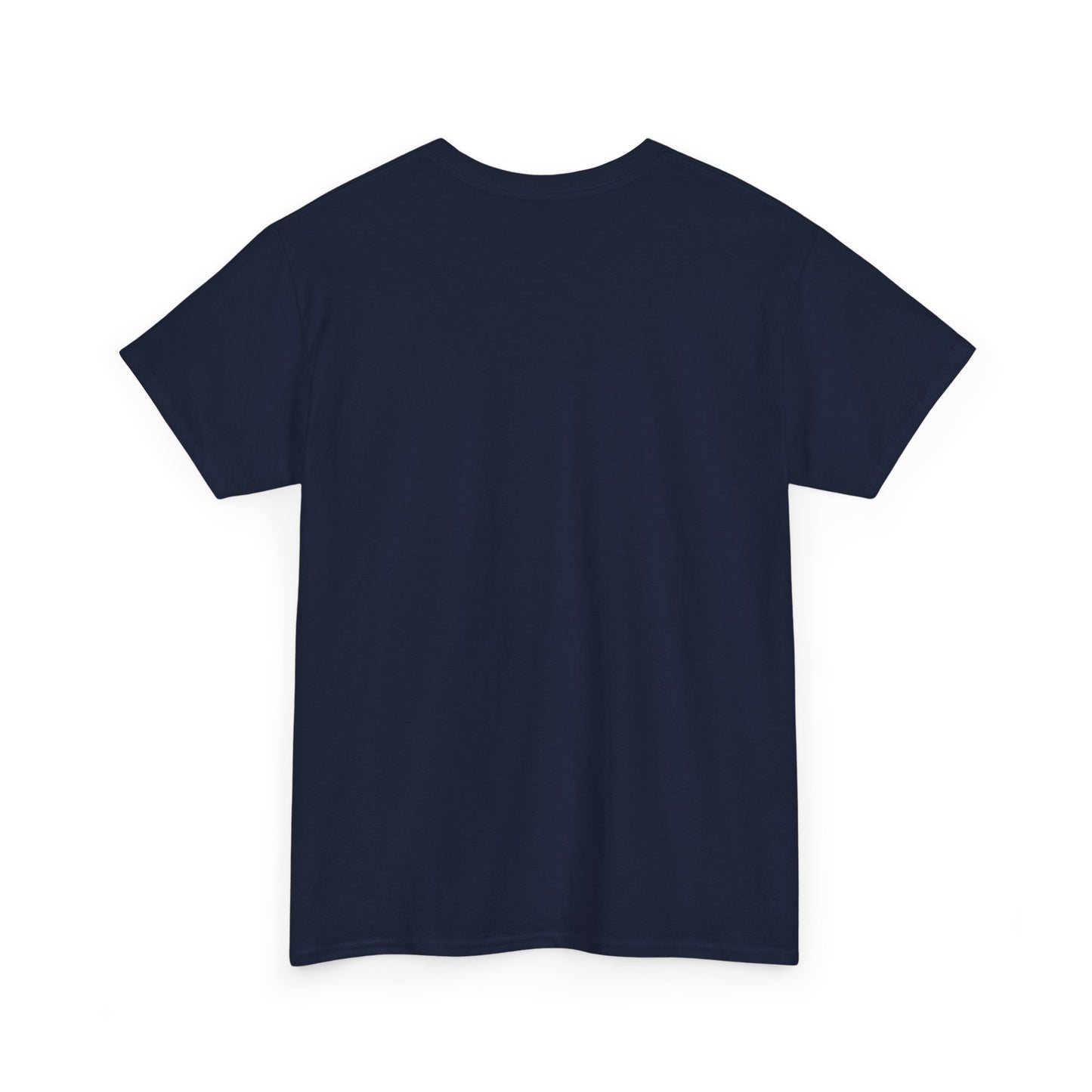 Unisex Heavy Cotton Tee " Protected By Love" With angel wings and heart