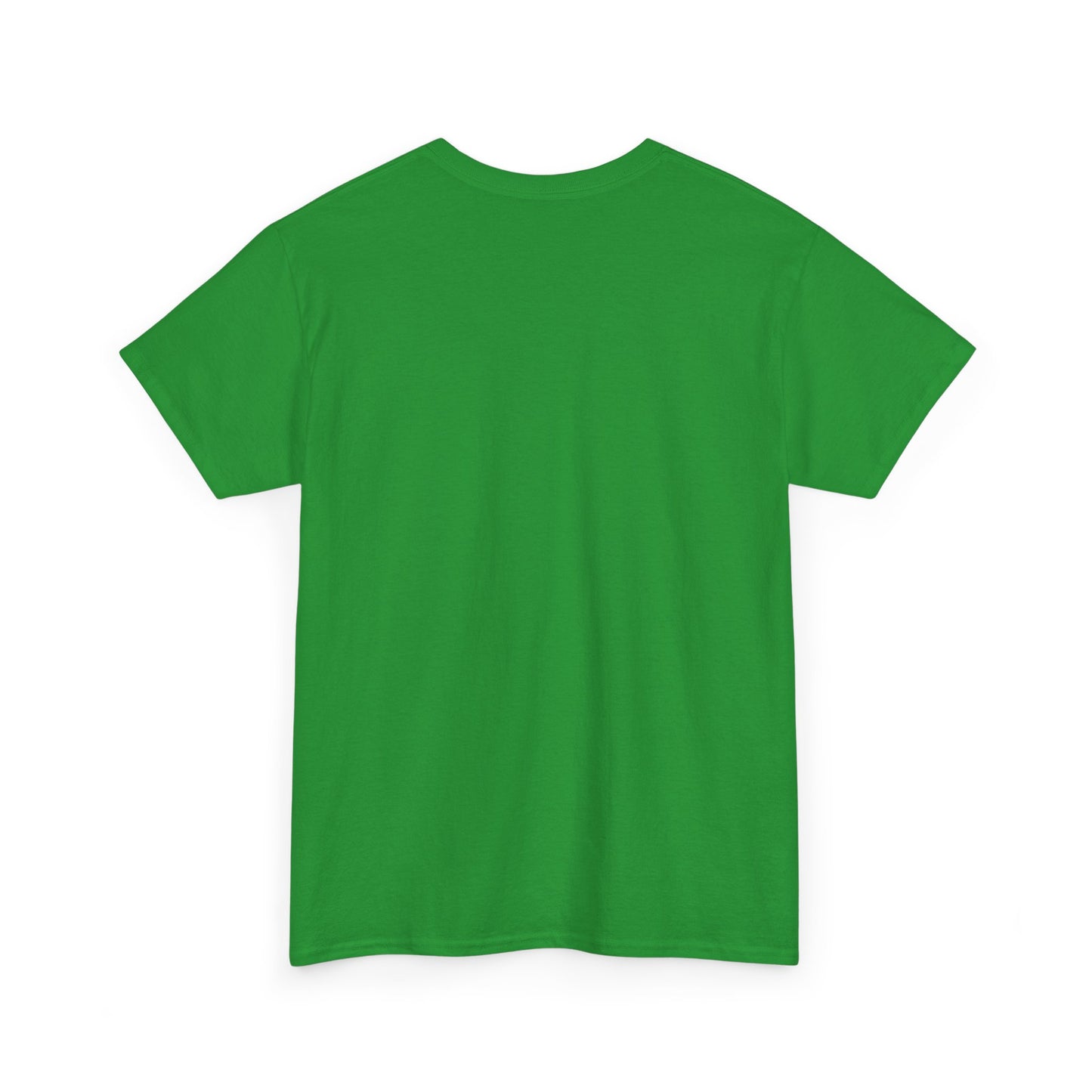 Unisex Heavy Cotton Tee " Protected By Love" With angel wings and heart
