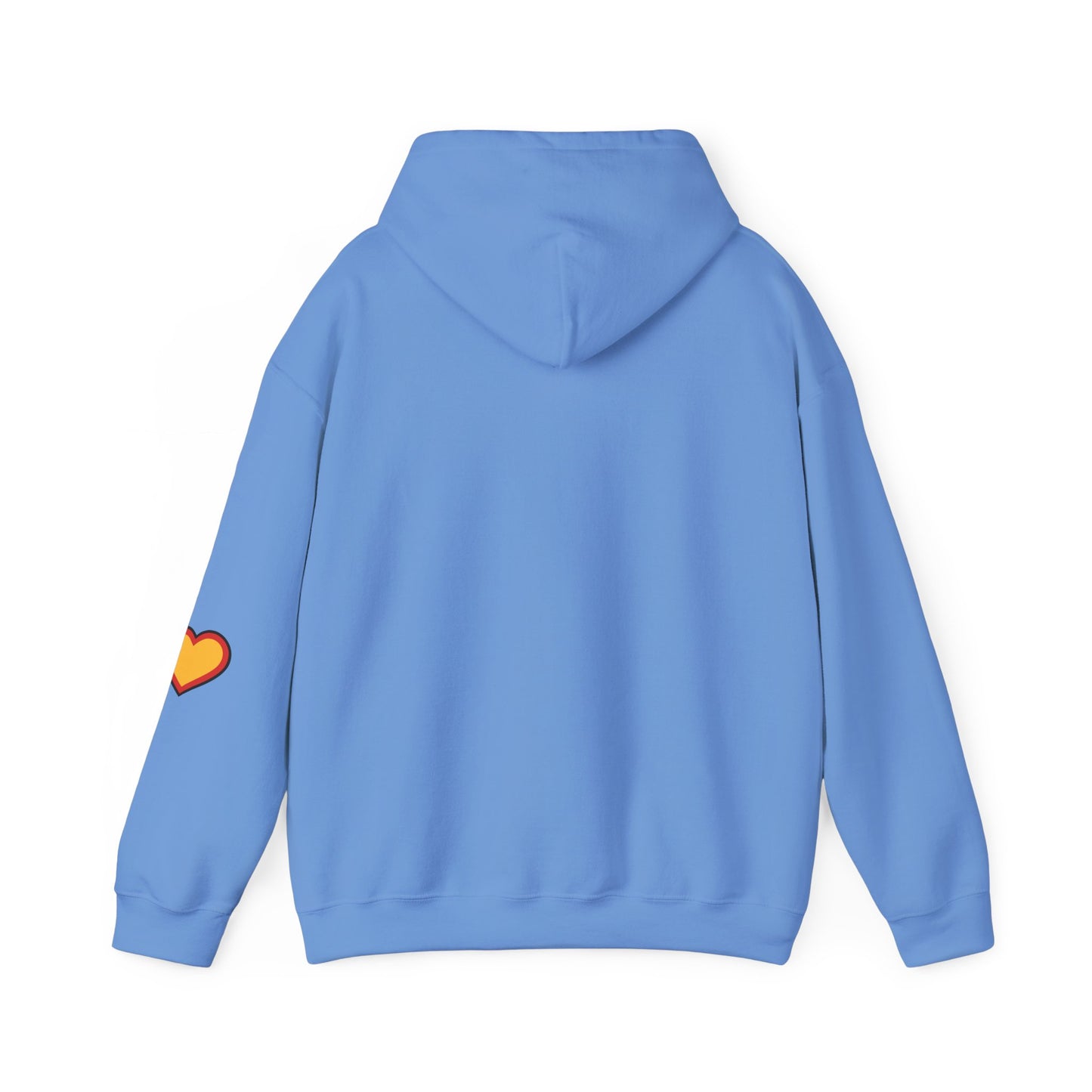 Unisex Heavy Blend™ Hooded Sweatshirt: Our Brain Matters - Emotionally and Physically