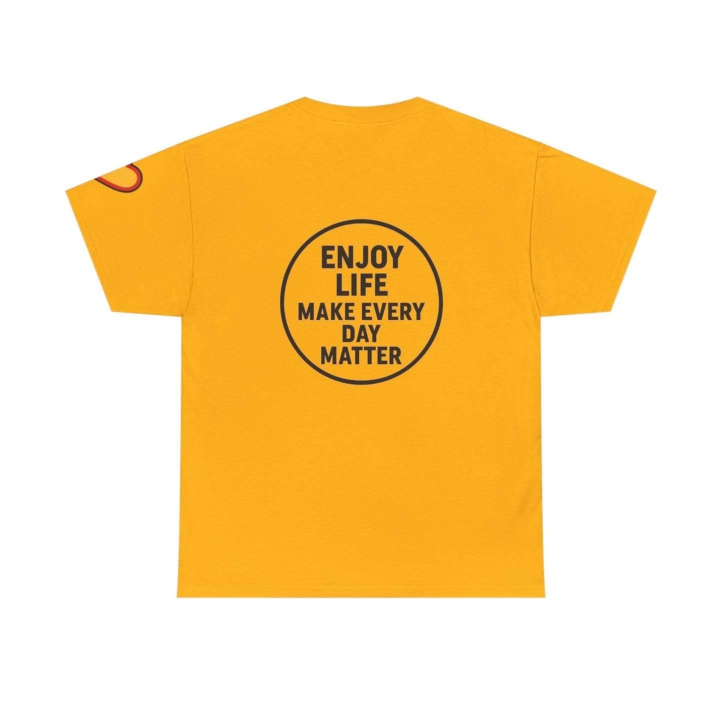 Unisex Heavy Cotton Tee: How Are You Feeling Today? Emoji  Edition