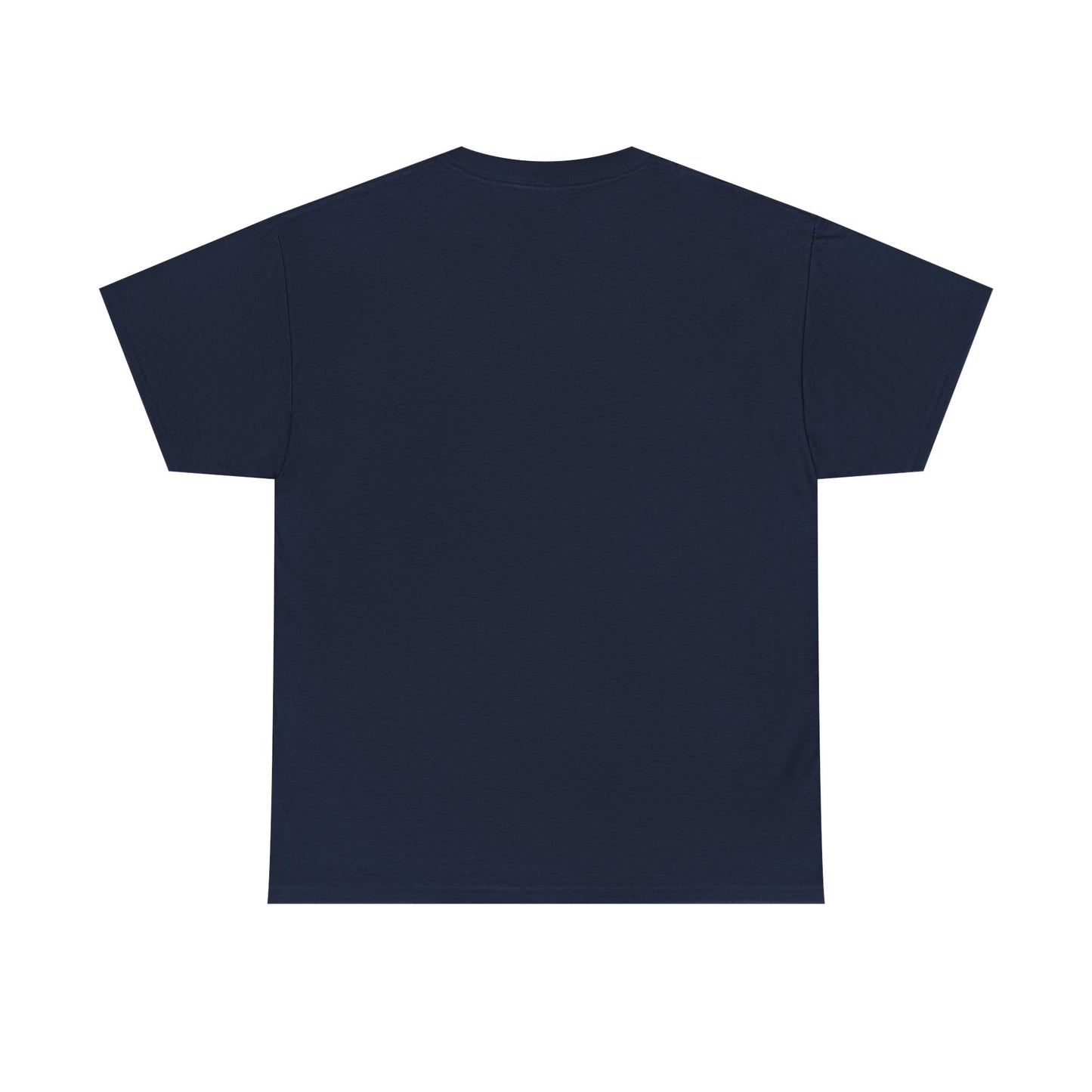Unisex Heavy Cotton Tee " Protected By Love" With angel wings and heart