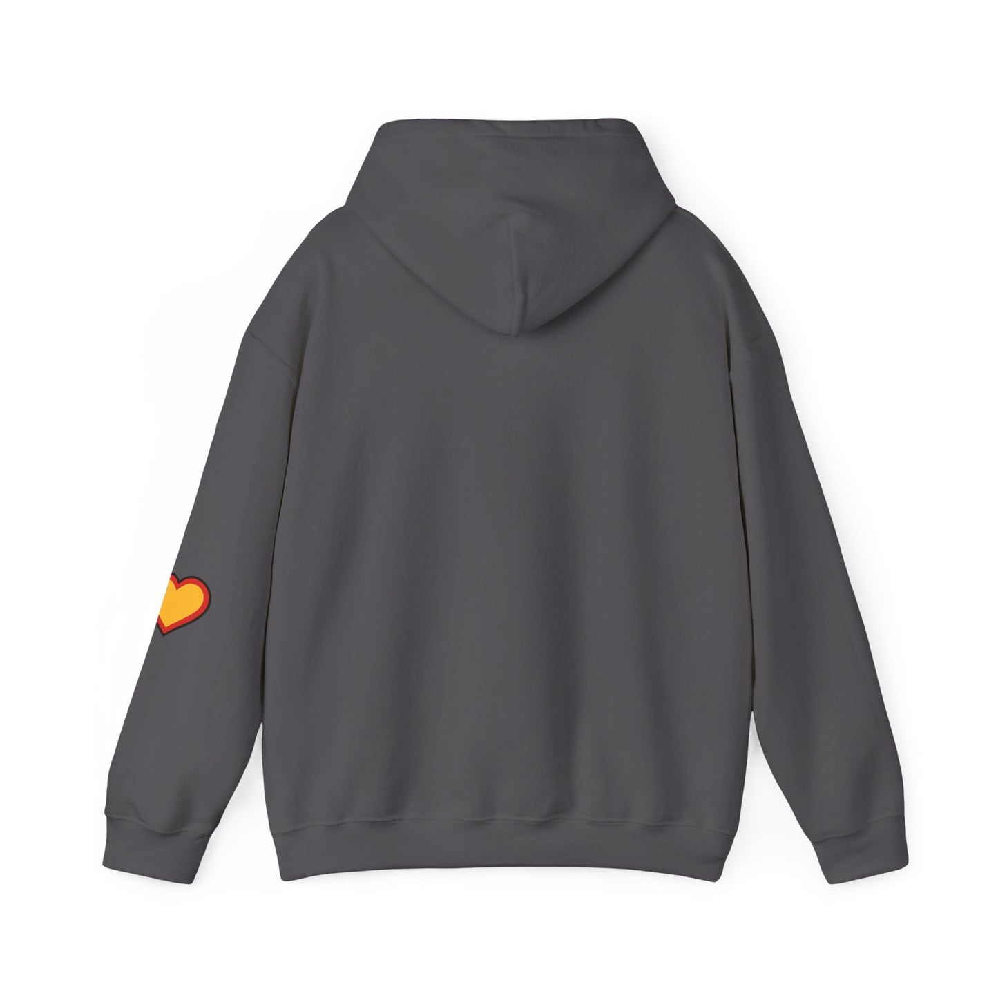 Unisex Heavy Blend™ Hooded Sweatshirt: Our Brain Matters - Emotionally and Physically