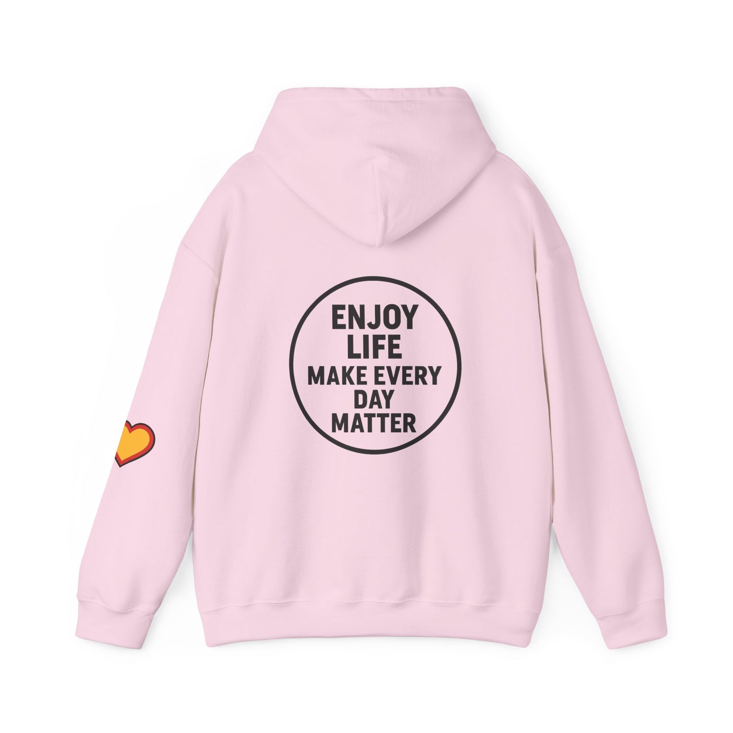 Unisex Heavy Blend™ Hooded Sweatshirt  Our Brain Matters - Nurture Your Mental Health