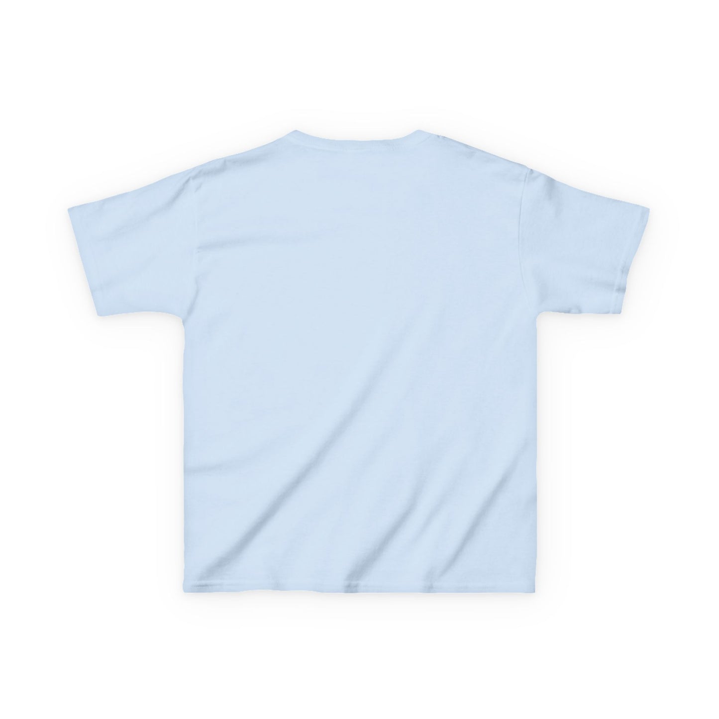 Kids Heavy Cotton™ Tee  How are you feeling Today? Emoji