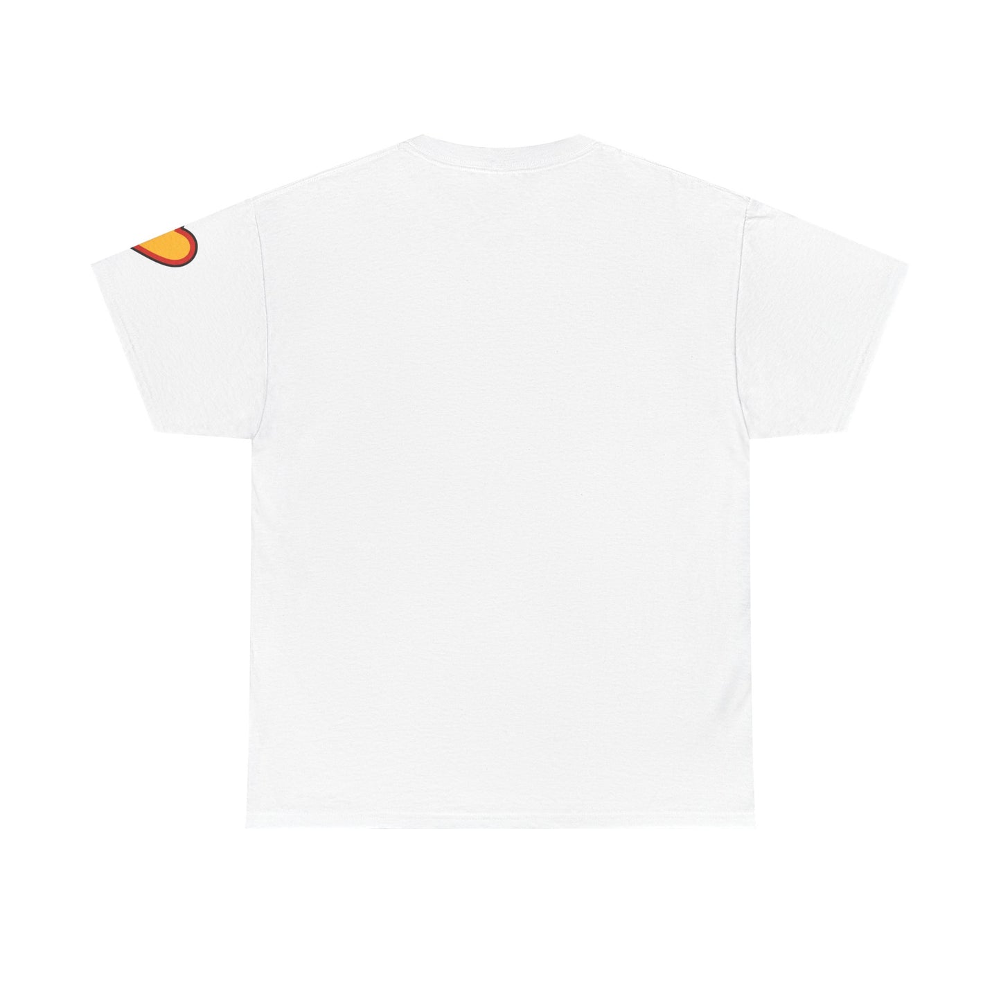 Unisex Heavy Cotton Tee - Invisible Illnesses Are Real "Please Be Kind"