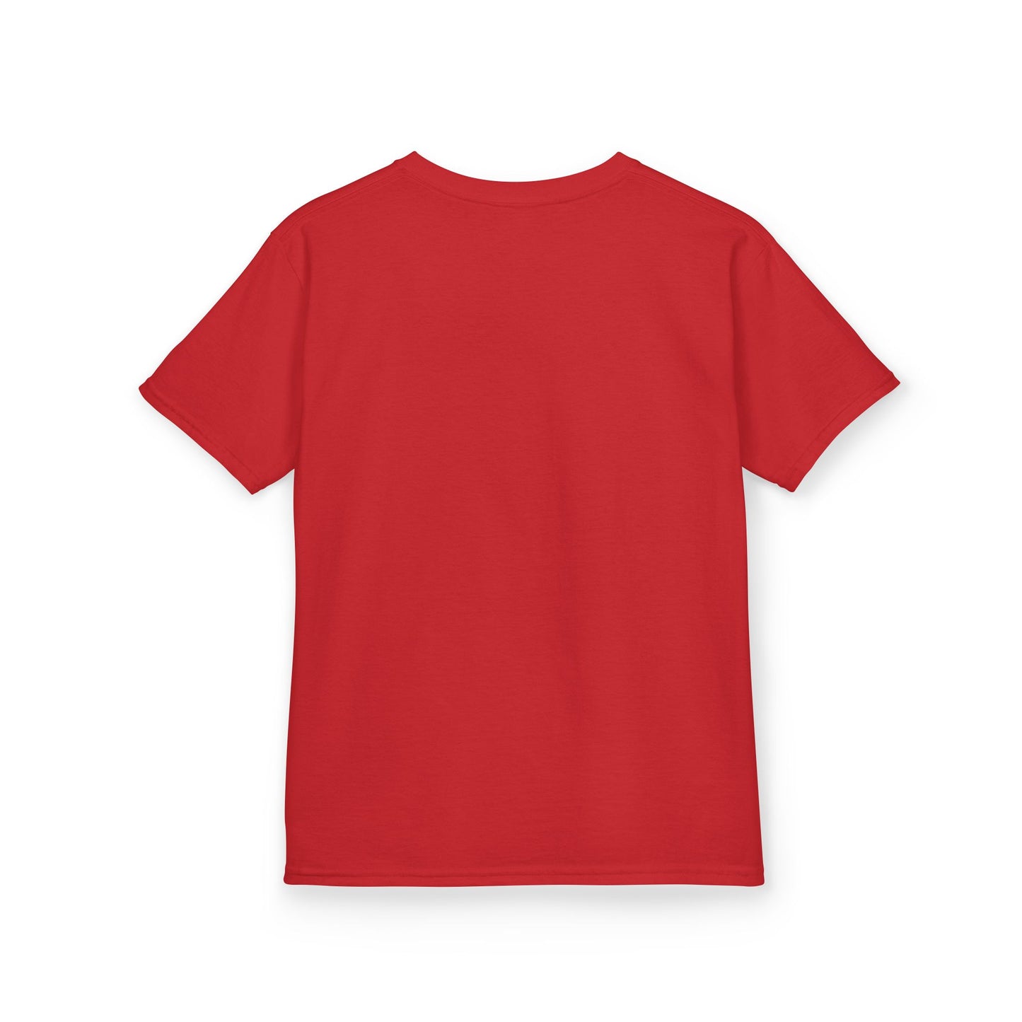 Kids Heavy Cotton™ Tee  How are you feeling Today? Emoji