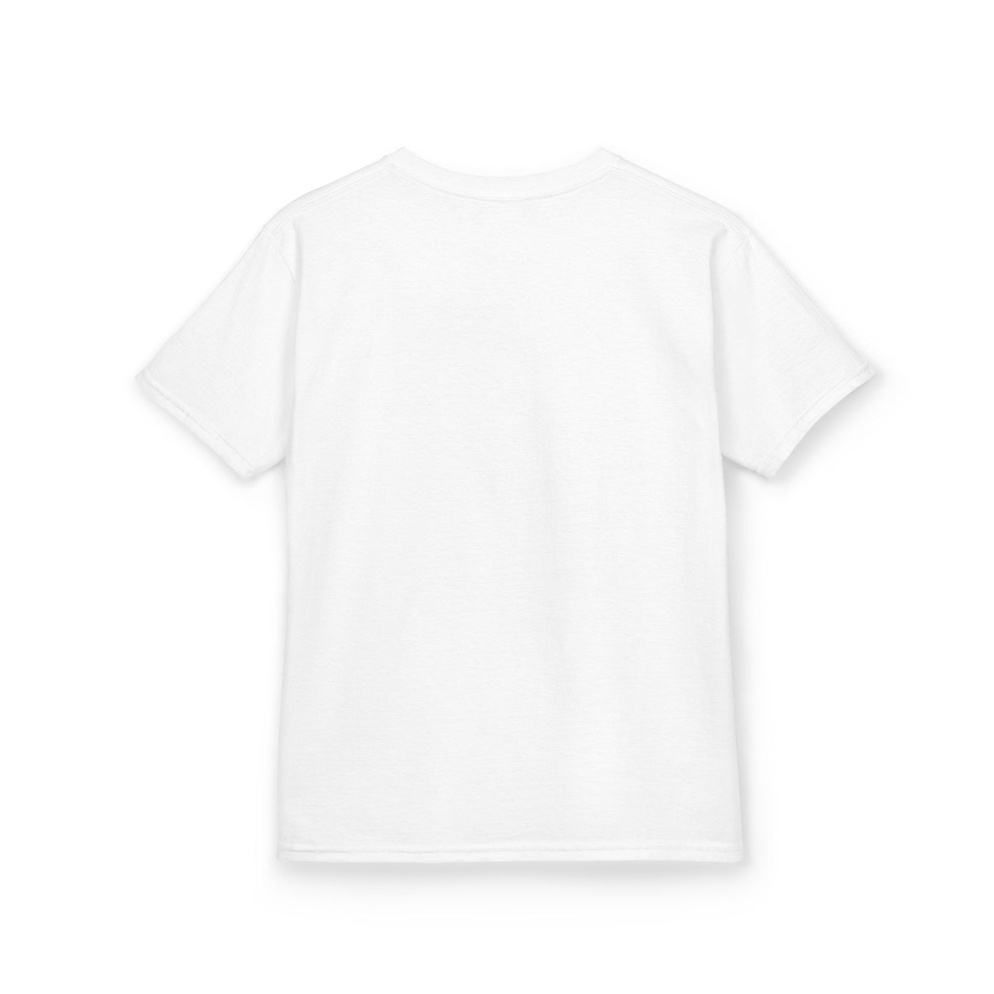 Kids Heavy Cotton™ Tee  How are you feeling Today? Emoji