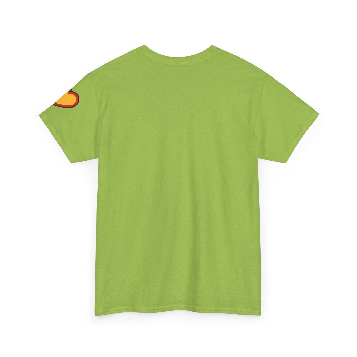 Unisex Heavy Cotton Tee - Invisible Illnesses Are Real "Please Be Kind"