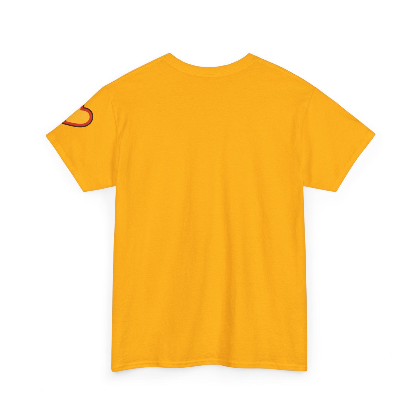 Unisex Heavy Cotton Tee - Invisible Illnesses Are Real "Please Be Kind"