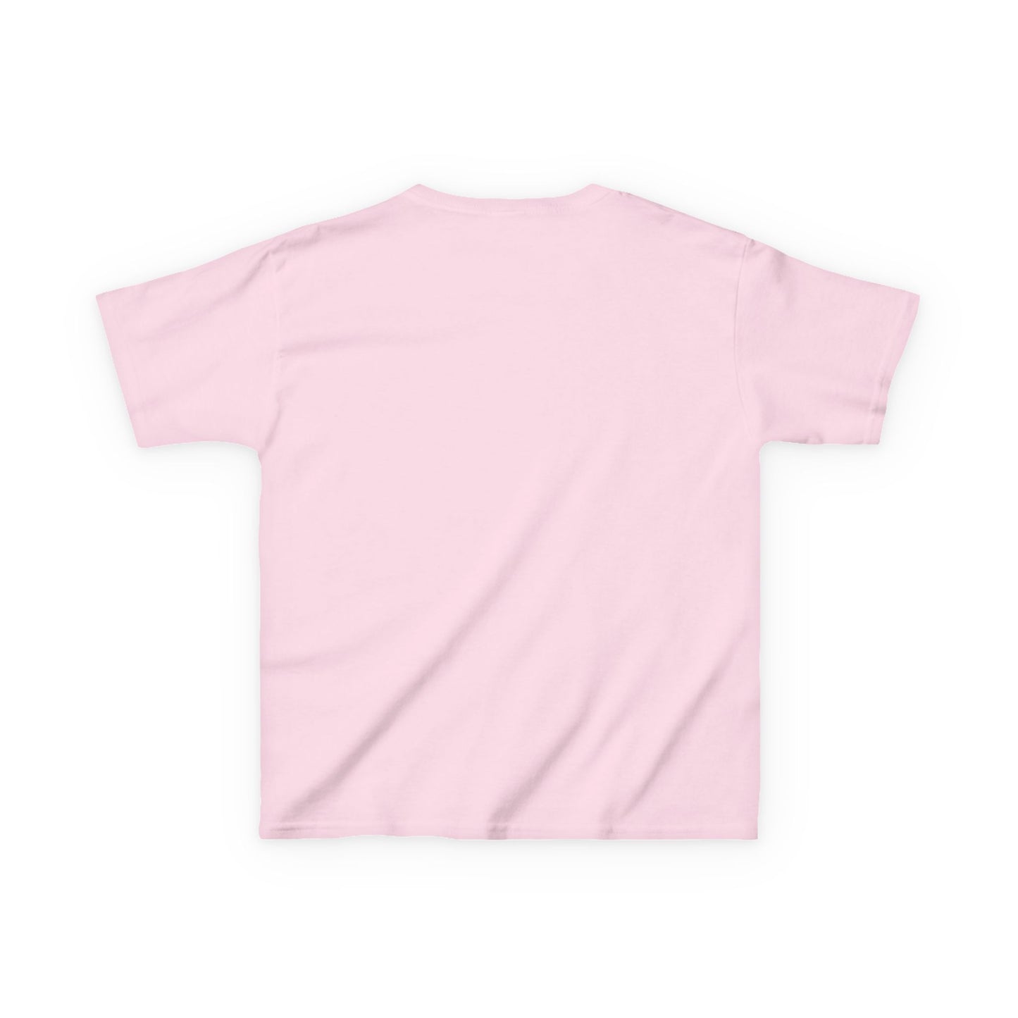 Kids Heavy Cotton™ Tee  How are you feeling Today? Emoji